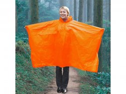 Дождевик в чехле, единый размер