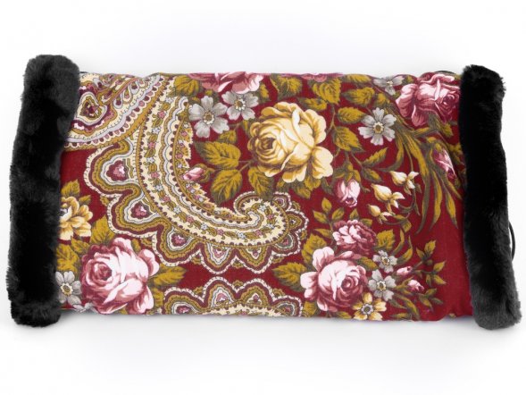 Муфта женская в подарочной коробке 