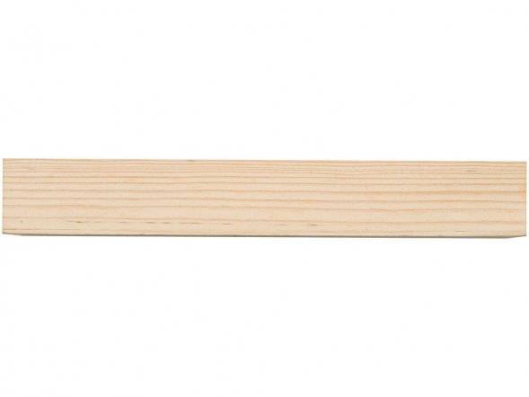 Набор из 12 карандашей в подарочной коробке с линейкой 