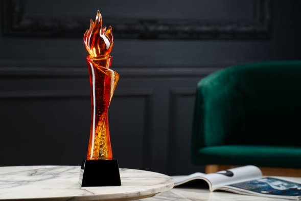 Стела Glasso Flame 