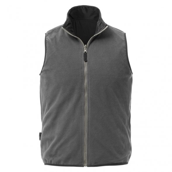 Жилет двусторонний Winner, черный 