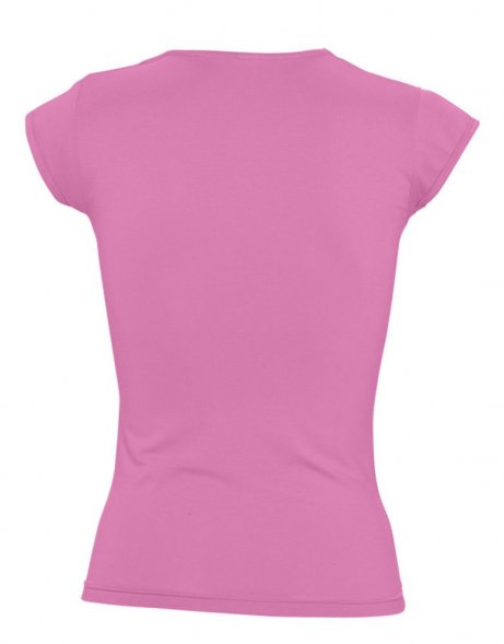 Футболка женская Mint 170, розовая 