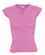Футболка женская Mint 170, розовая 