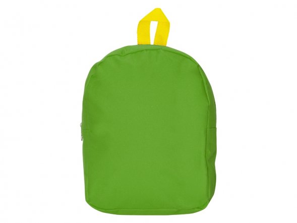 Рюкзак Fellow, зеленый/желтый 