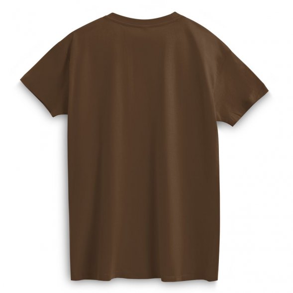 Футболка Imperial 190, коричневая 