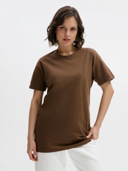 Футболка Imperial 190, коричневая 