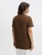 Футболка Imperial 190, коричневая 