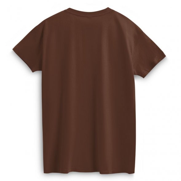 Футболка Imperial 190, коричневая 