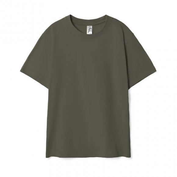 Футболка детская Regent Kids 150, темный хаки 