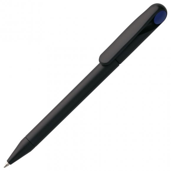 Ручка шариковая Prodir DS1 TMM Dot, черная с синим 