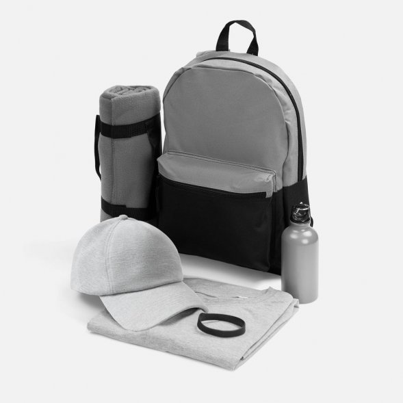 Набор ValleyFun, серый 