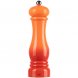Механическая мельница для специй Gambit, оранжево-красная 