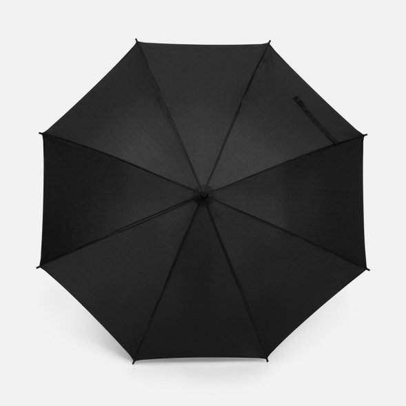 Зонт-трость Jolly Brolly, черный 