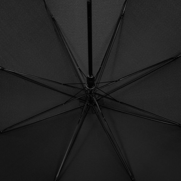 Зонт-трость Jolly Brolly, черный 