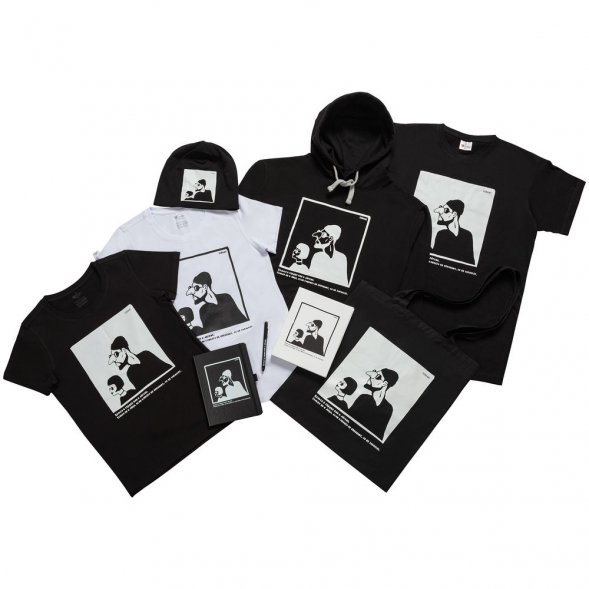 Холщовая сумка «Леон», черная 