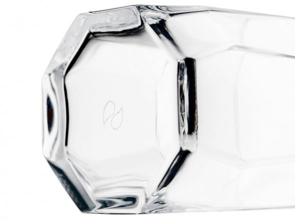 Набор для виски: 1 бокал, 3 камня, мешочек, коробка 