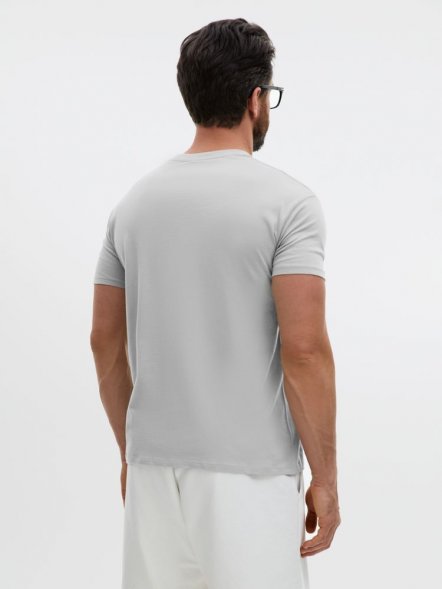 Футболка унисекс Regent 150, серая 