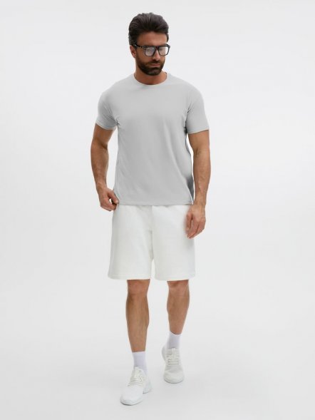 Футболка унисекс Regent 150, серая 