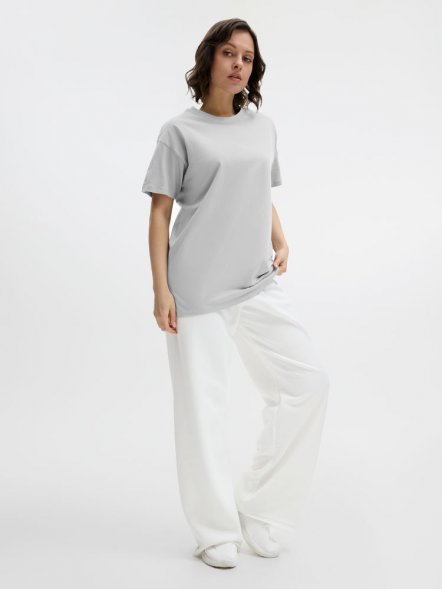 Футболка унисекс Regent 150, серая 