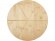 Бамбуковая лопатка для пиццы Mangiary с инструментами, natural 