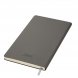 Ежедневник Star недатированный, серый (с упаковкой, со стикерами) 