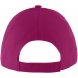 Бейсболка Buzz, ярко-розовая (фуксия) 