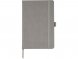 Блокнот Softy 2.0, твердая обложка A5, 80 листов, серый 