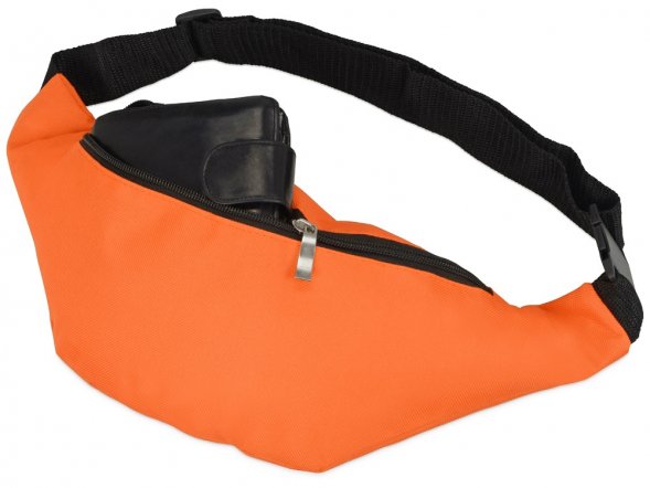 Сумка на пояс Sling, оранжевый 