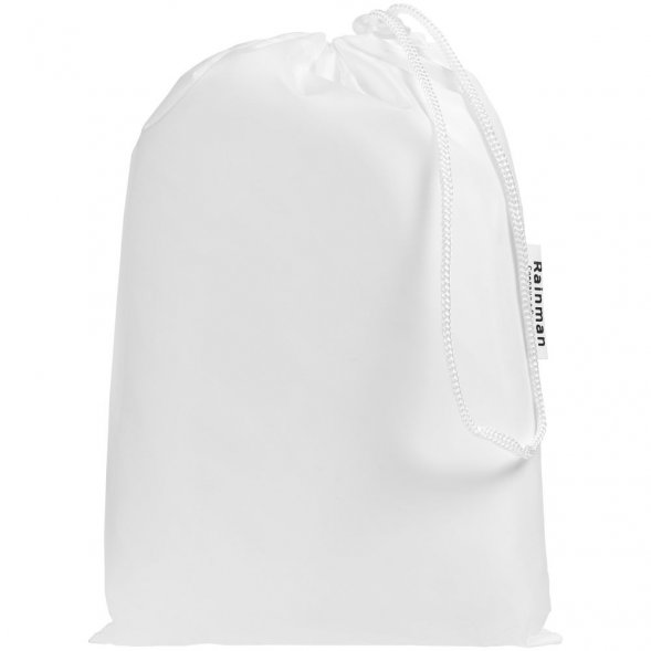 Дождевик «Вечные ценности. Любовь», белый 