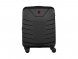 Чемодан WENGER Pegasus, черный, поликарбонат+АБС-пластик, средний, 46х66х26 см, 66 л. 