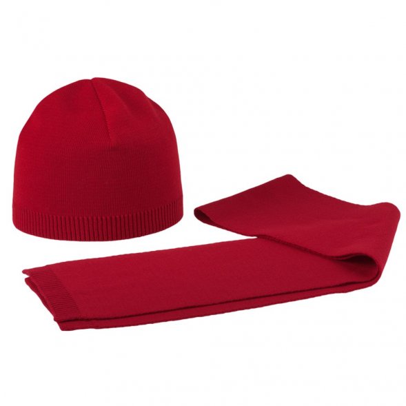 Набор Siver, красный 