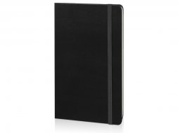 Записная книжка Moleskine Classic (в линейку) в твердой обложке, Medium (11,5x18 см), черный