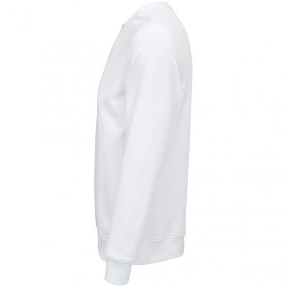 Свитшот унисекс Comet, белый 