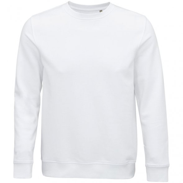 Свитшот унисекс Comet, белый 