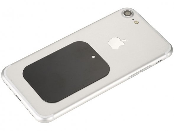 Магнитный держатель для телефона, черный 