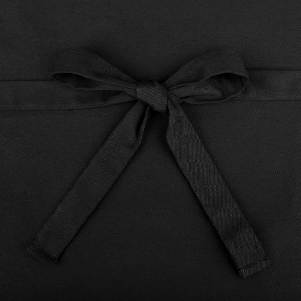 Фартук E1, черный 