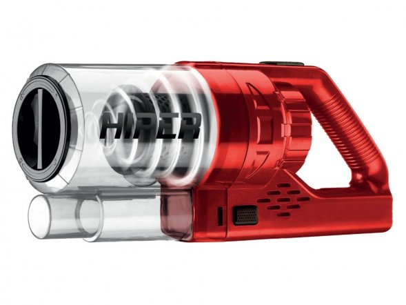 Пылесос автомобильный HIPER HVC120Li аккумуляторный 