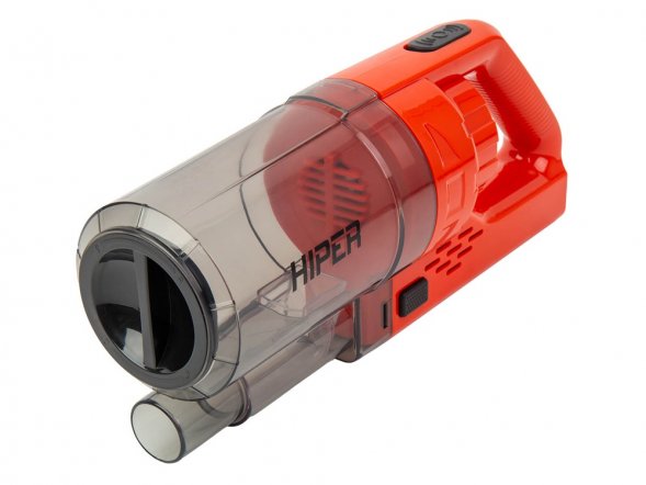 Пылесос автомобильный HIPER HVC120Li аккумуляторный 