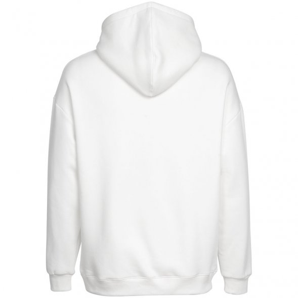 Худи оверсайз Kulonga Comfort Heavy, молочно-белое 