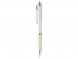Ручка шариковая Nash, белый, черные чернила 