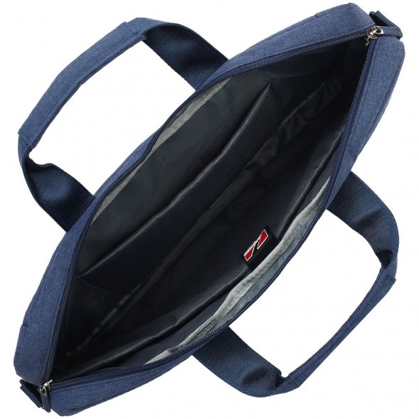 Cумка для ноутбука L227, синяя 