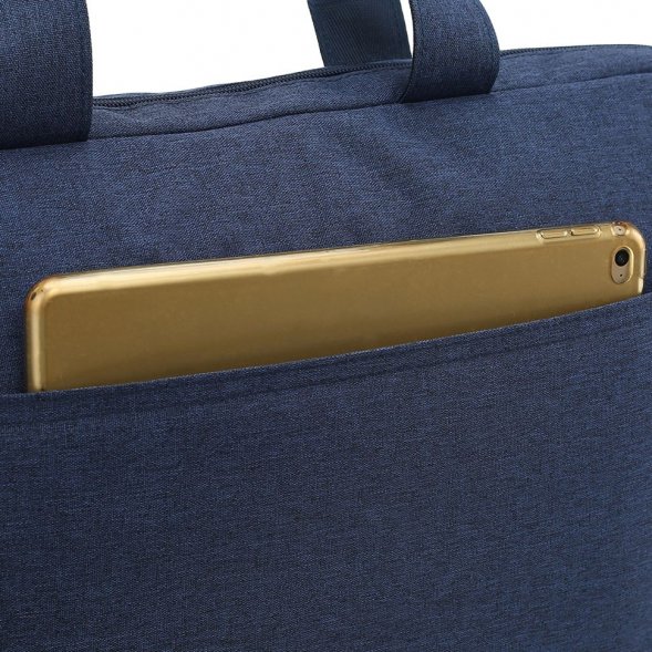 Cумка для ноутбука L227, синяя 