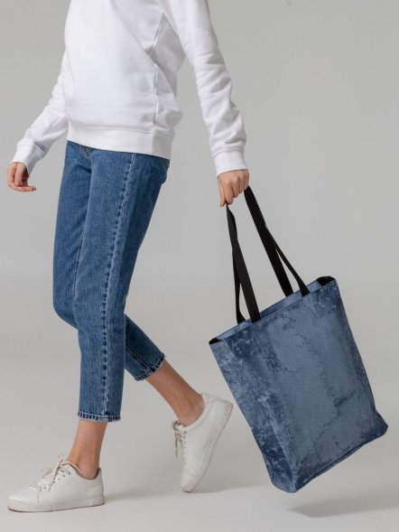 Сумка для покупок Blue Marble 