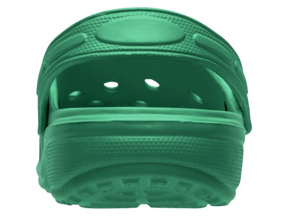 Сабо Lyles унисекс, нежно-зеленый 
