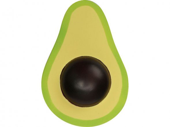 Антистресс Авокадо, зеленый 