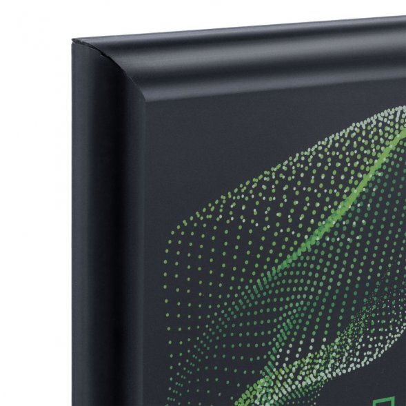 Рамка Titul, черная 