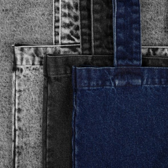 Шопер B7, черный 