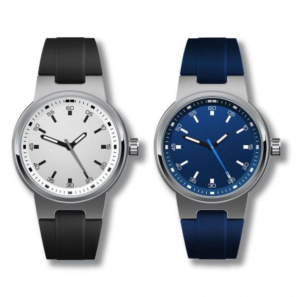 Часы наручные на заказ Zeit Sport 