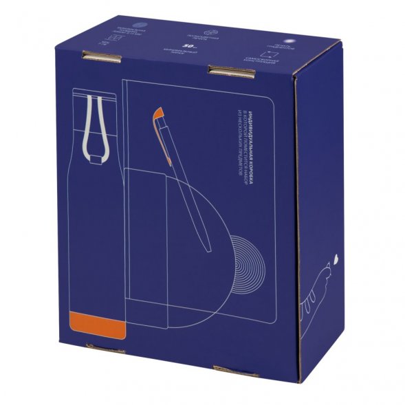 Коробка New Grande с печатью на заказ 