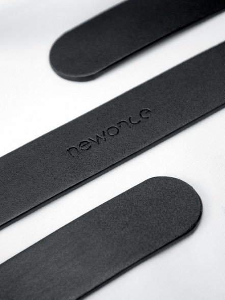 Ремень Romance, черный 